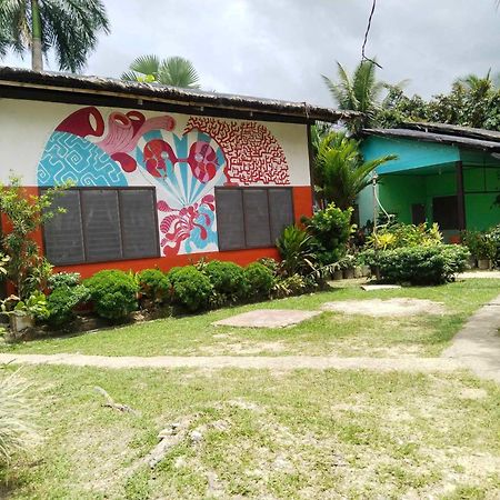 Charity Pension House ซาน วิเซนเต ภายนอก รูปภาพ