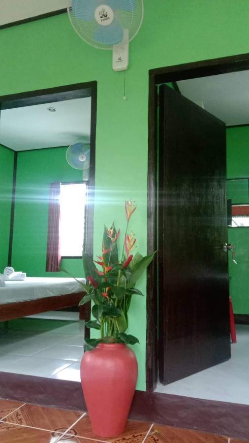Charity Pension House ซาน วิเซนเต ภายนอก รูปภาพ