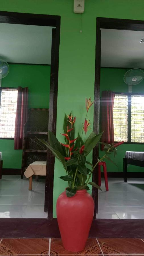 Charity Pension House ซาน วิเซนเต ภายนอก รูปภาพ