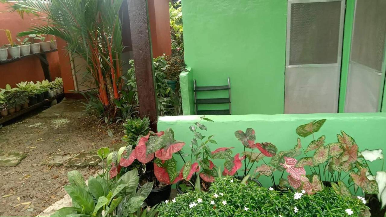 Charity Pension House ซาน วิเซนเต ภายนอก รูปภาพ