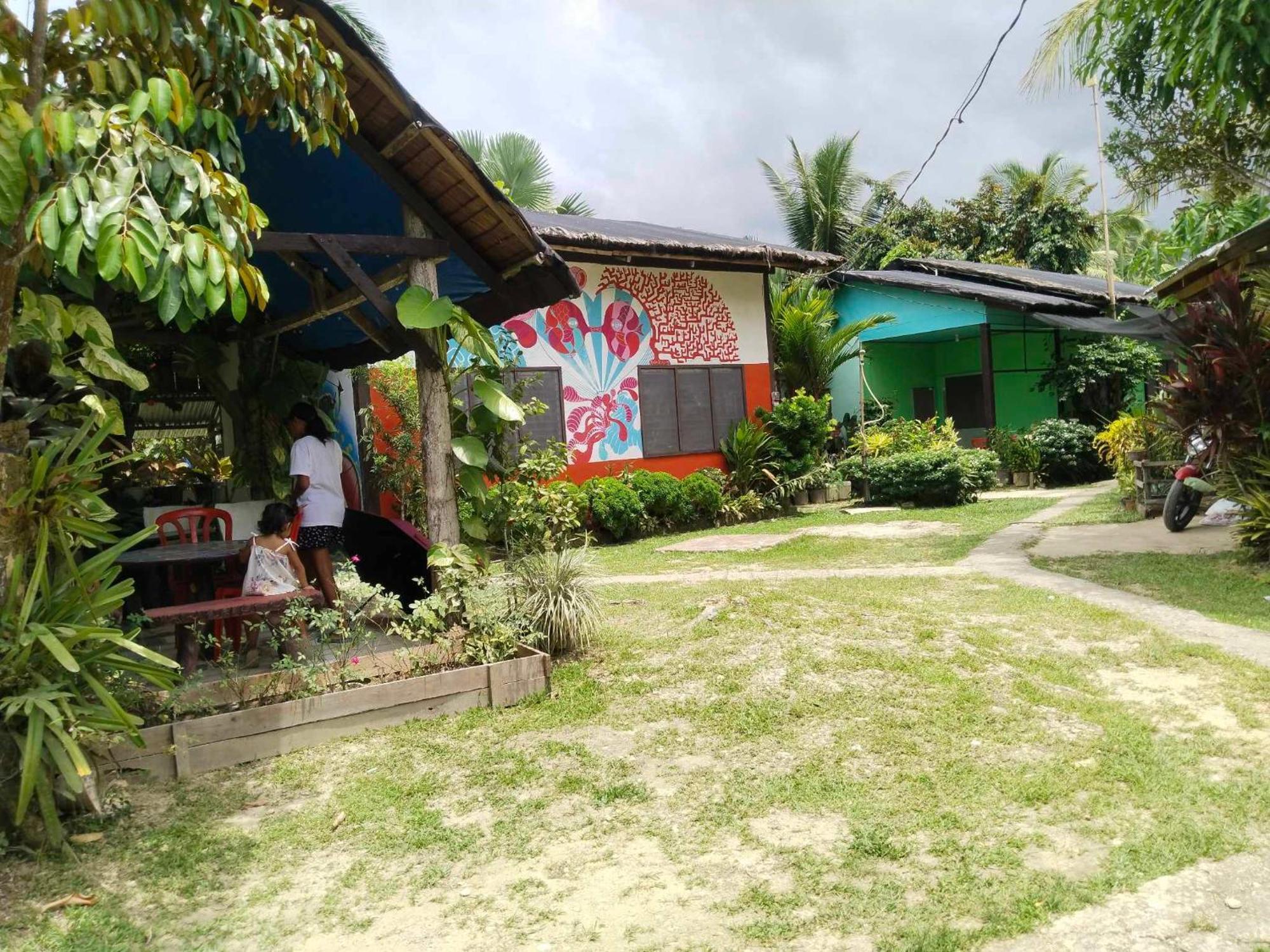 Charity Pension House ซาน วิเซนเต ภายนอก รูปภาพ