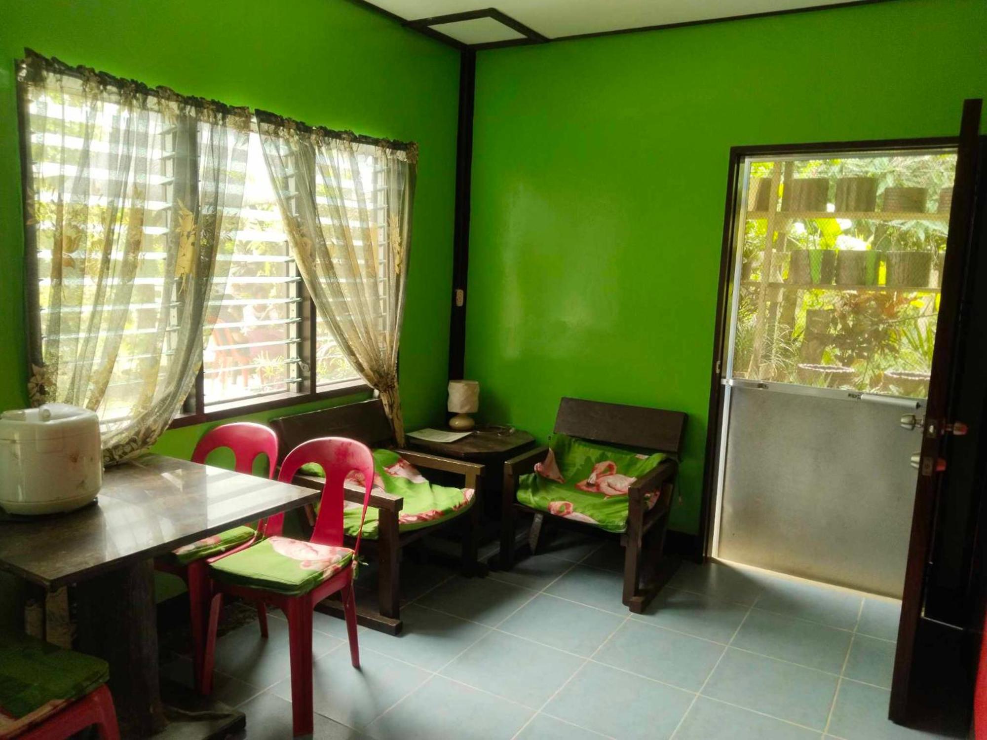 Charity Pension House ซาน วิเซนเต ภายนอก รูปภาพ